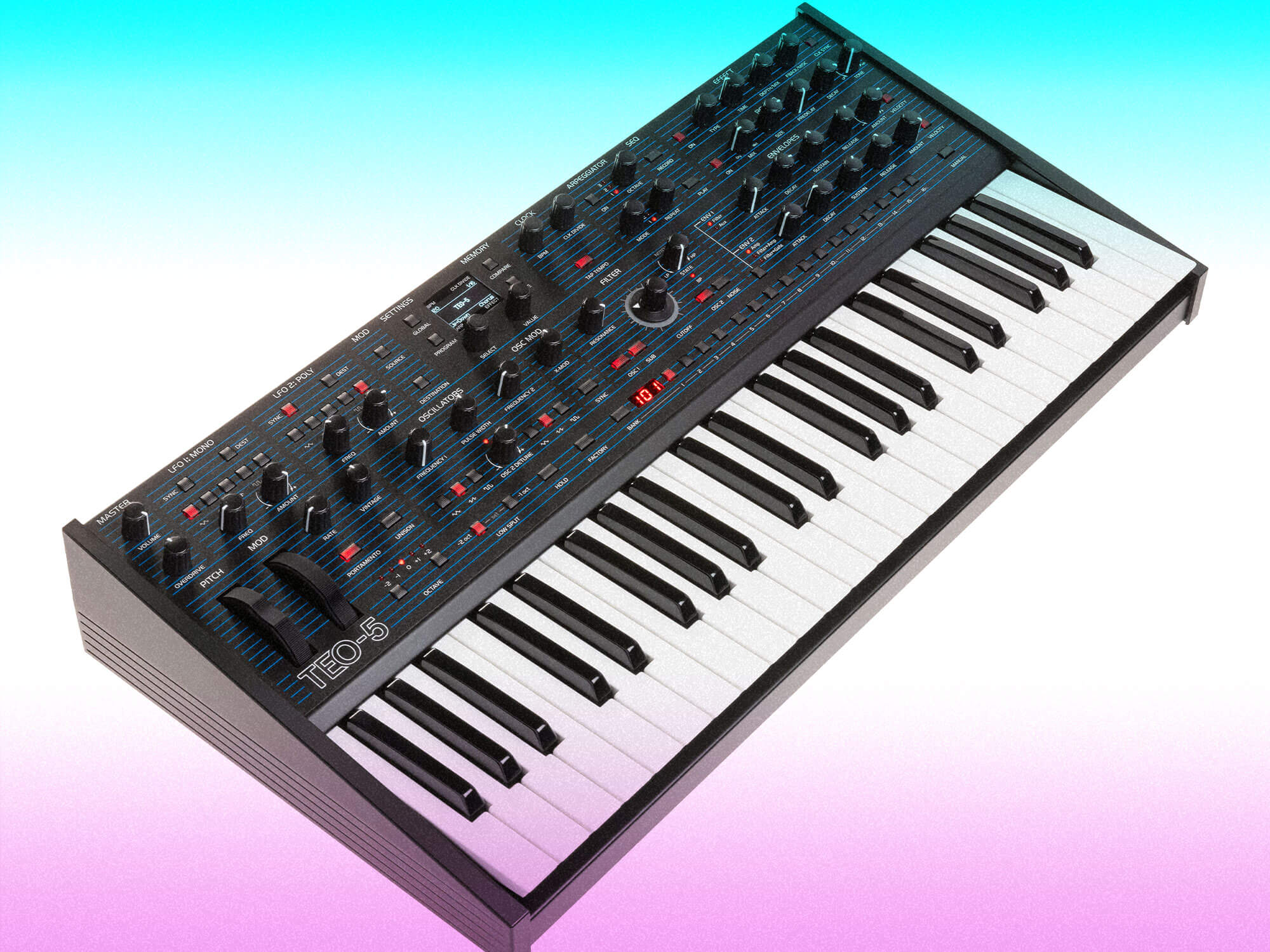 Oberheim announces its most affordable poly synth yet